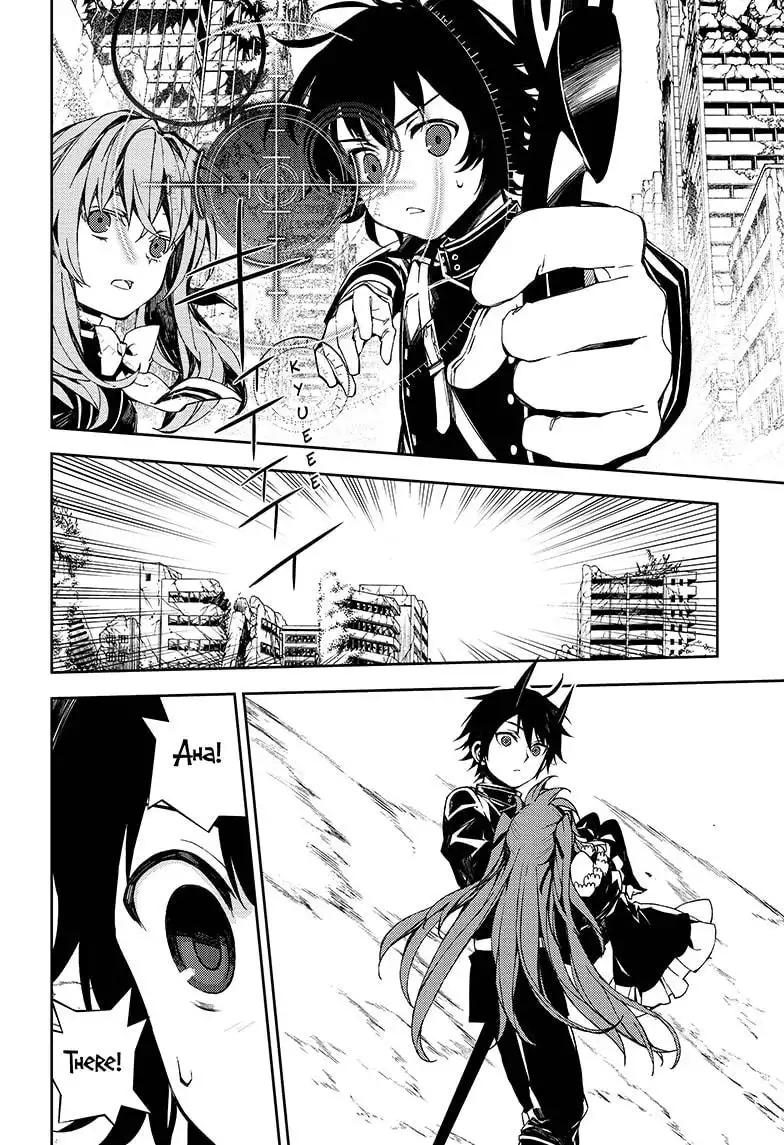 Owari no Seraph Chapter 94 27